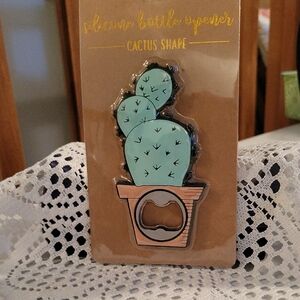 ,🌵Cactus Bottle Opener🌵